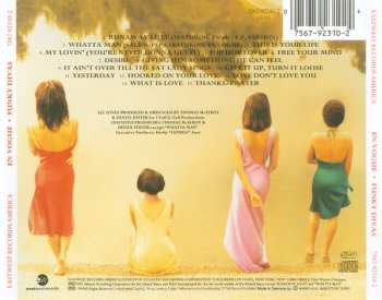 CD En Vogue: Funky Divas