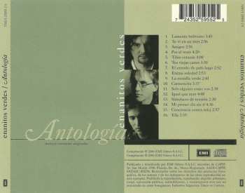 CD Enanitos Verdes: Antología