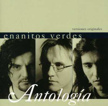 Album Enanitos Verdes: Antología