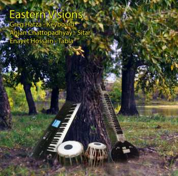 CD Enayet Hossain: Melodic Intersect: Eastern Visions