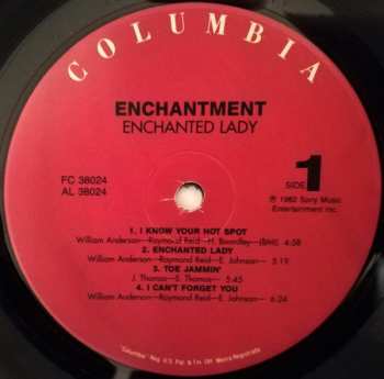 LP Enchantment: Enchanted Lady