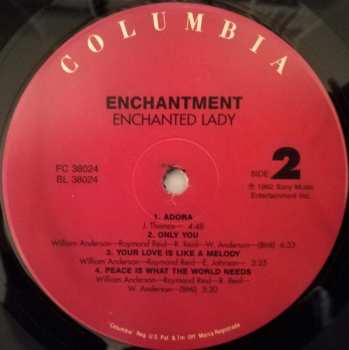 LP Enchantment: Enchanted Lady