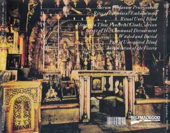 CD Encoffination: O' Hell, Shine In Thy Whited Sepulchres