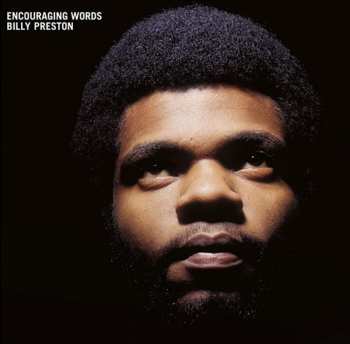 Album Billy Preston: Encouraging Words