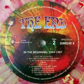 4LP/Box Set End: From Beginning To End.... DLX | CLR