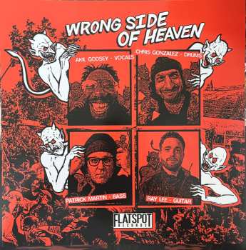 LP End It: Wrong Side of Heaven