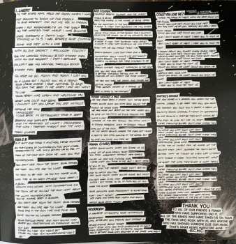 LP End It: Wrong Side of Heaven