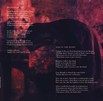 CD End My Sorrow: Of Ghostly Echoes