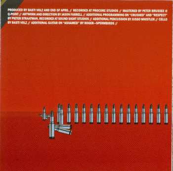 CD End Of April: If I Had A Bullet For Every One...