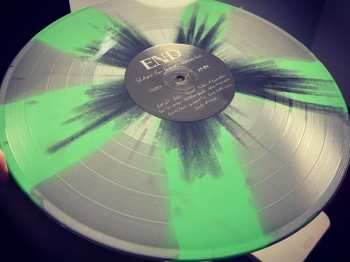 LP END: Splinters From An Ever-Changing Face