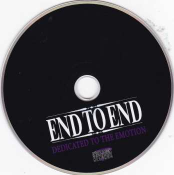 CD End To End: Dedicated To The Emotion
