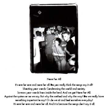 CD End To End: Dedicated To The Emotion