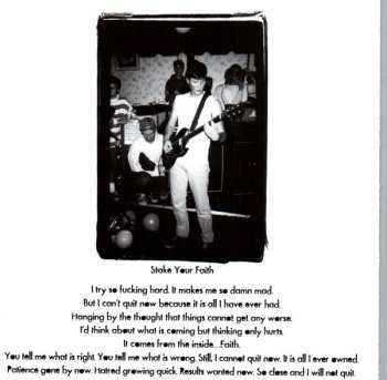 CD End To End: Dedicated To The Emotion