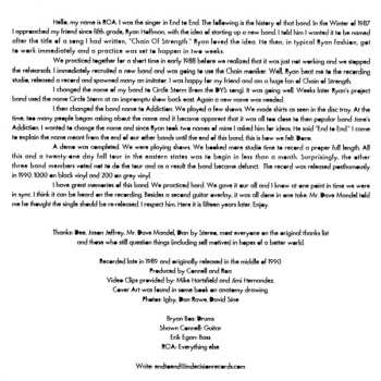 CD End To End: Dedicated To The Emotion