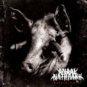 LP Anaal Nathrakh: Endarkenment