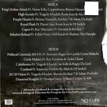 LP Endemic: Terminal Illness Part 2 LTD