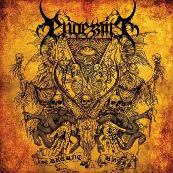 CD Endezzma: The Arcane Abyss LTD