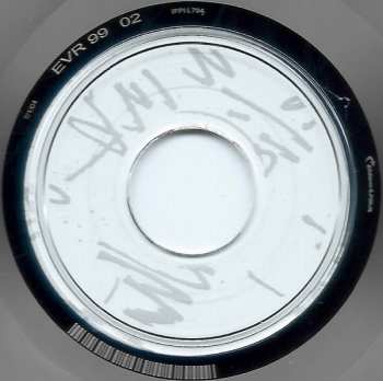 CD Endicott: The Words In Ink Don't Lie DIGI
