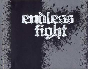 CD Endless Fight: Back To The Front