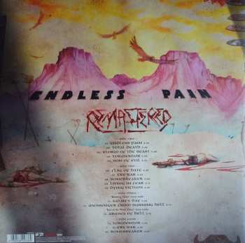 2LP Kreator: Endless Pain 