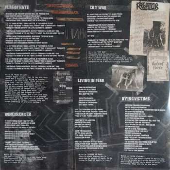 2LP Kreator: Endless Pain 