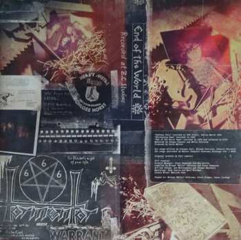 2LP Kreator: Endless Pain 