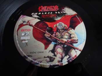 2LP Kreator: Endless Pain 