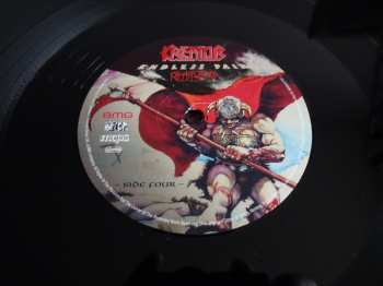 2LP Kreator: Endless Pain 