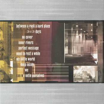 CD Endless: Perfect Message