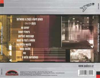 CD Endless: Perfect Message