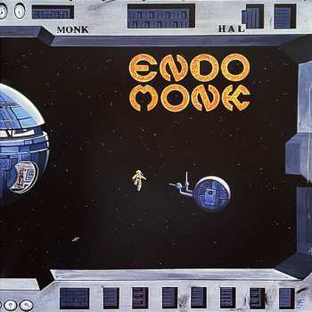 2LP Endo Monk: Kontinuum