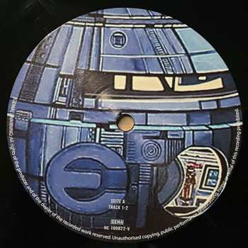 2LP Endo Monk: Kontinuum