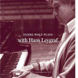6CD Endre Wolf: Endre Wolf in Sweden