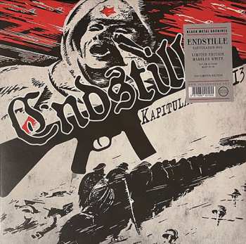LP Endstille: Kapitulation 2013 CLR | LTD