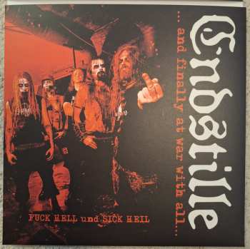 LP Endstille: Kapitulation 2013 CLR | LTD