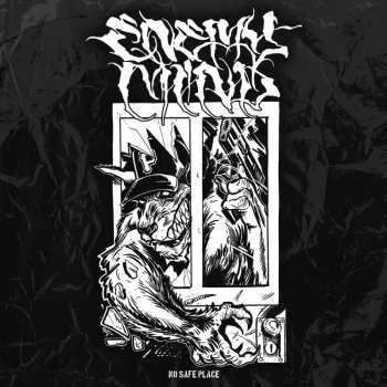 CD Enemy Mind: No Safe Place