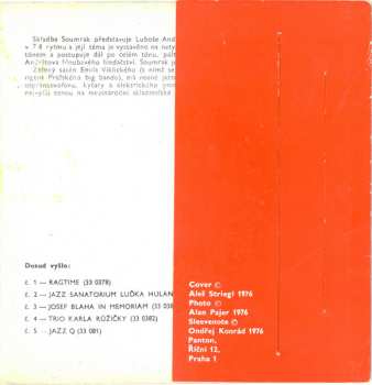 SP Energit: Mini Jazz Klub 6