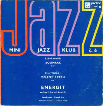 SP Energit: Mini Jazz Klub 6
