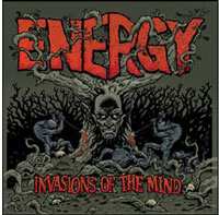 CD Energy: Invasions Of The Mind