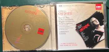 2CD Nicolai Gedda: Oedipe