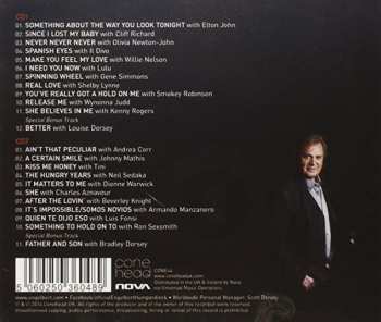 2CD Engelbert Humperdinck: Engelbert Calling