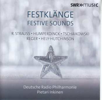 CD Engelbert Humperdinck: Deutsche Radio Philharmonie - Festklänge