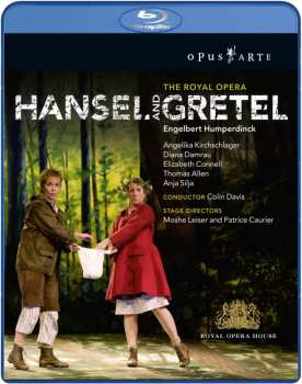 Blu-ray Engelbert Humperdinck: Hänsel & Gretel
