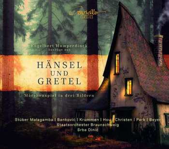 CD Herbert von Karajan: Hansel Und Gretel
