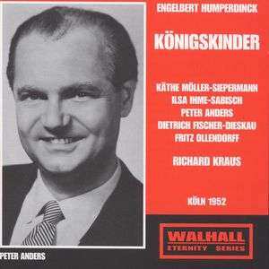 2CD Engelbert Humperdinck: Königskinder