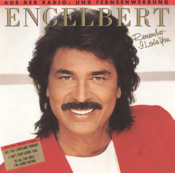LP Engelbert Humperdinck: Remember - I Love You