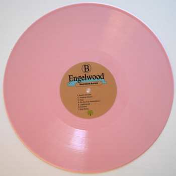 3LP Engelwood: Boardwalk Bumps Vol. 1-3 CLR | LTD