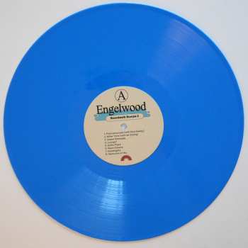 3LP Engelwood: Boardwalk Bumps Vol. 1-3 CLR | LTD