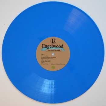 3LP Engelwood: Boardwalk Bumps Vol. 1-3 CLR | LTD