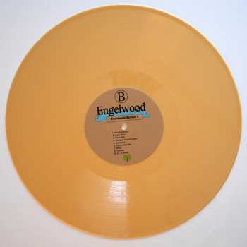 3LP Engelwood: Boardwalk Bumps Vol. 1-3 CLR | LTD